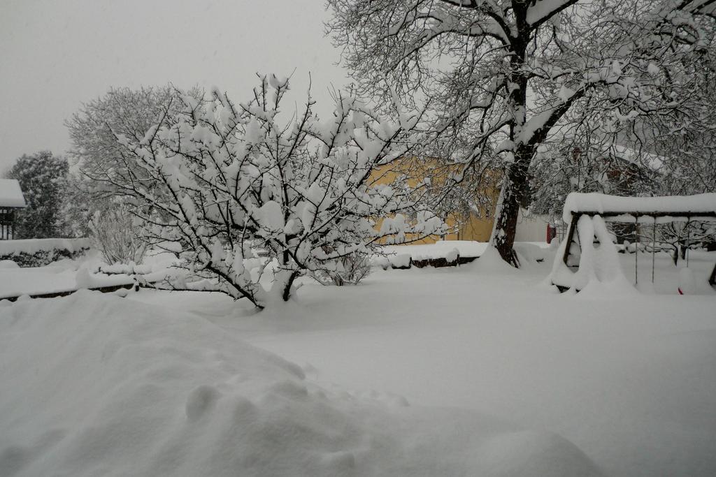 Appartamento Heidinger Oberaudorf Esterno foto
