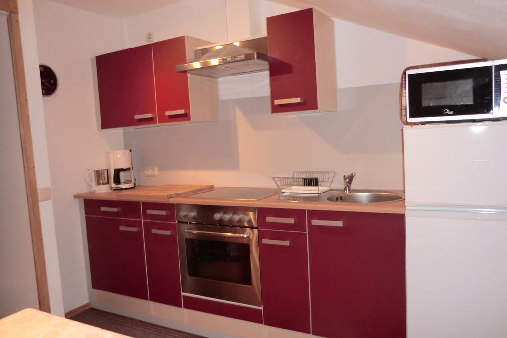 Appartamento Heidinger Oberaudorf Esterno foto