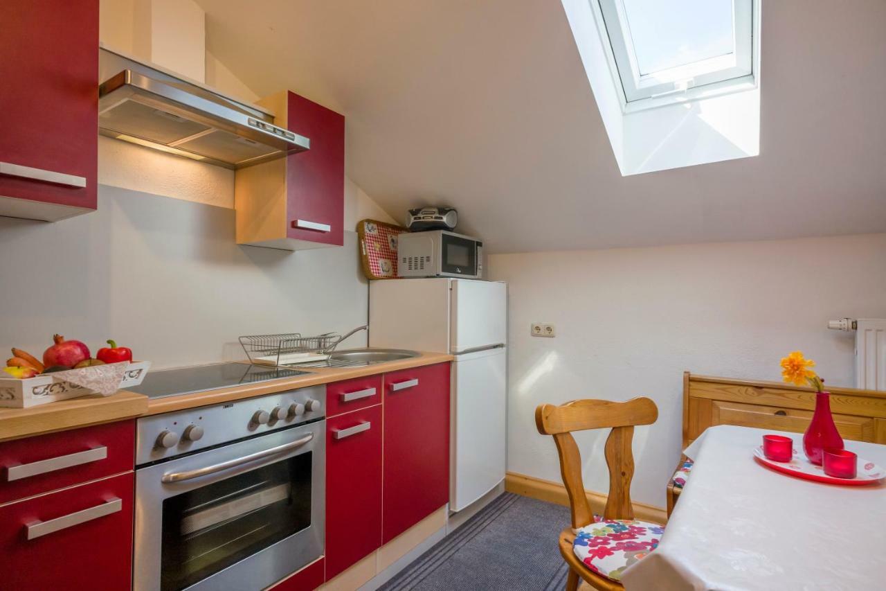 Appartamento Heidinger Oberaudorf Esterno foto