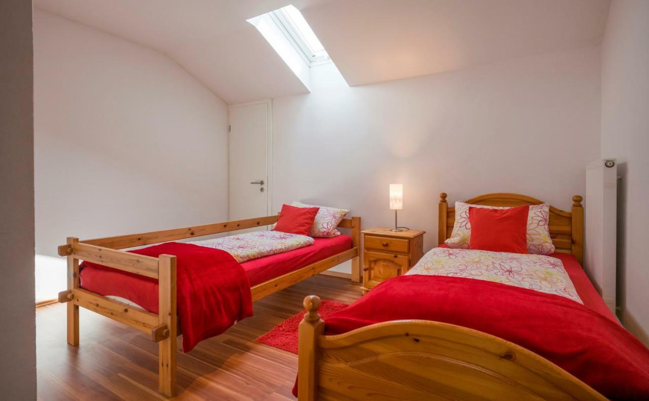 Appartamento Heidinger Oberaudorf Esterno foto