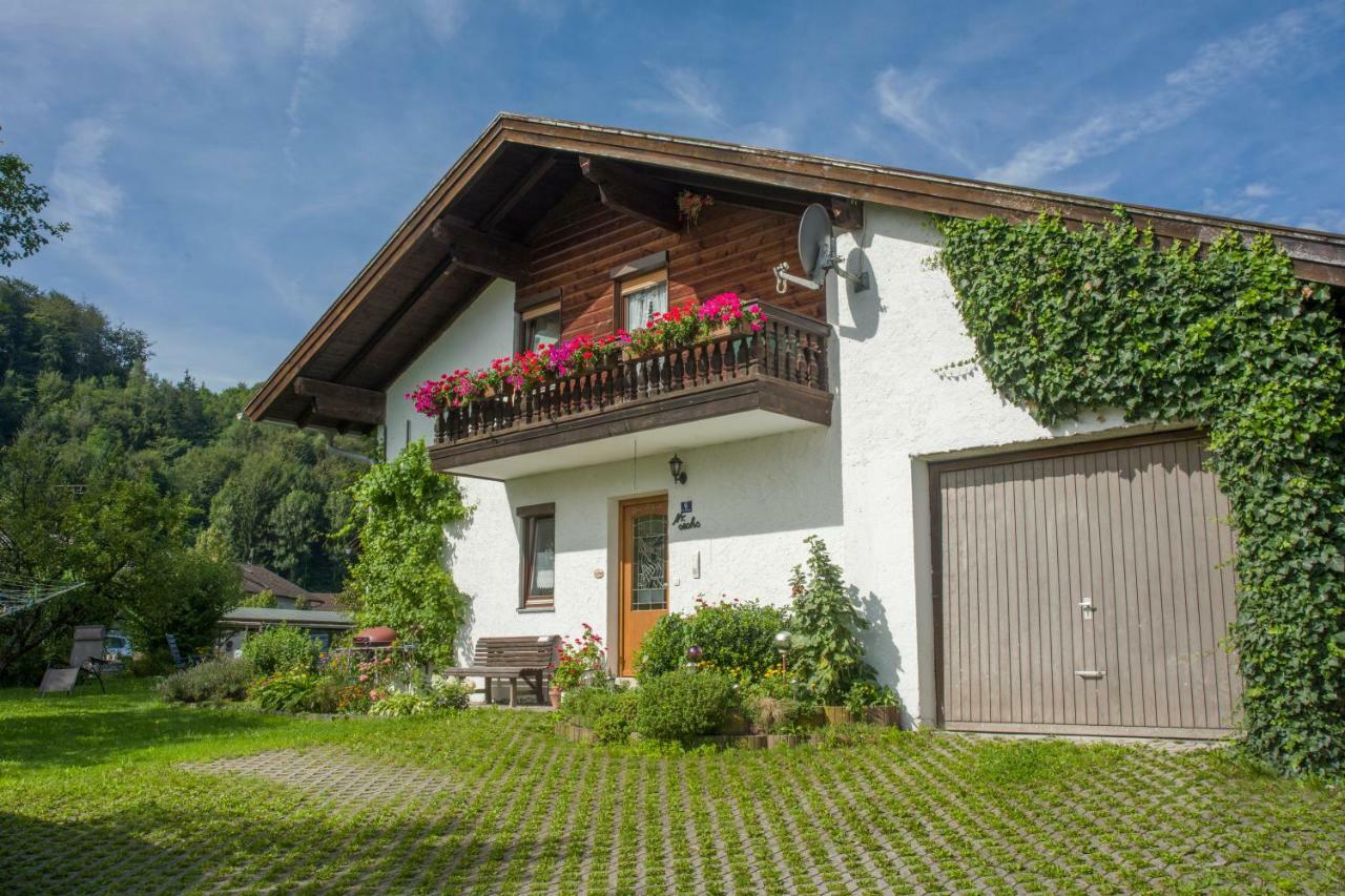 Appartamento Heidinger Oberaudorf Esterno foto