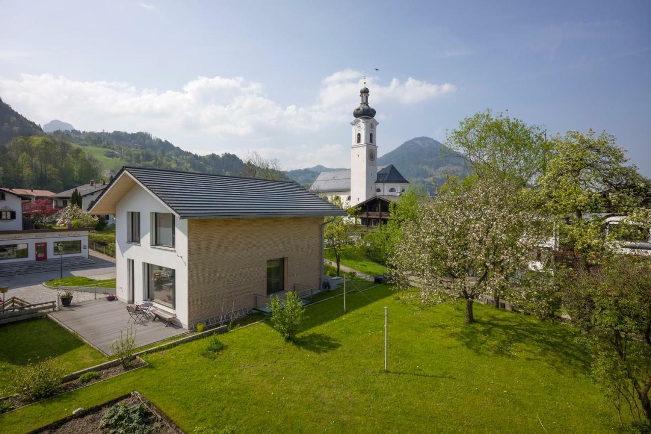 Appartamento Heidinger Oberaudorf Esterno foto